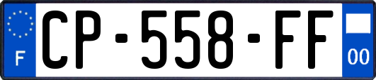 CP-558-FF