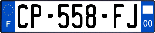 CP-558-FJ