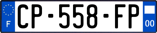 CP-558-FP