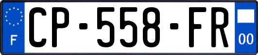 CP-558-FR