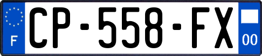 CP-558-FX