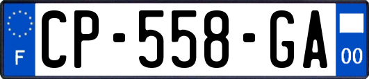 CP-558-GA