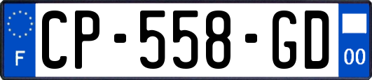CP-558-GD