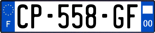 CP-558-GF