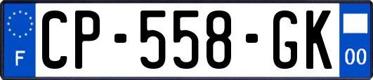 CP-558-GK