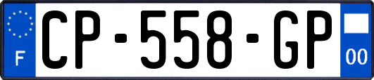 CP-558-GP