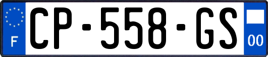CP-558-GS