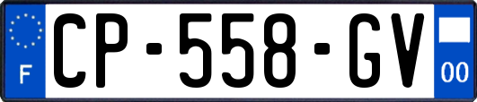 CP-558-GV