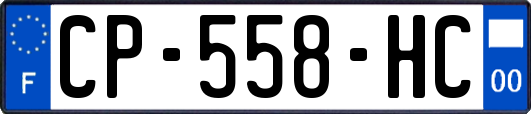 CP-558-HC