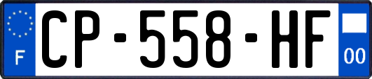 CP-558-HF