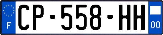 CP-558-HH