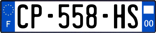 CP-558-HS
