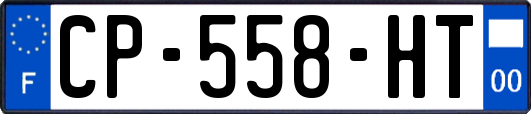 CP-558-HT
