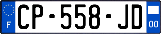 CP-558-JD