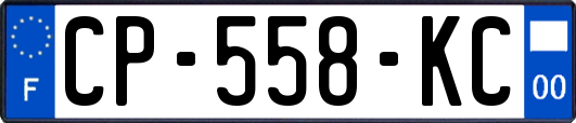 CP-558-KC