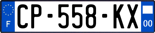 CP-558-KX