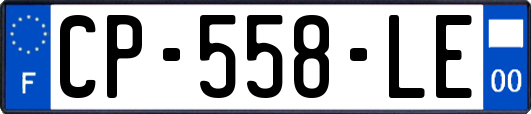 CP-558-LE