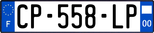 CP-558-LP