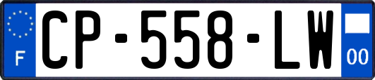 CP-558-LW