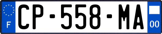 CP-558-MA