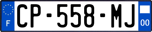CP-558-MJ