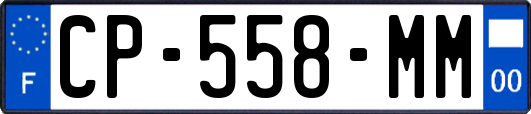 CP-558-MM