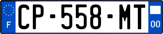 CP-558-MT