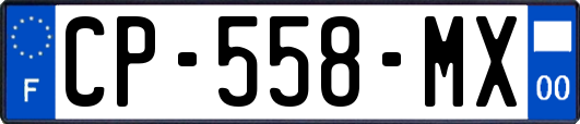 CP-558-MX