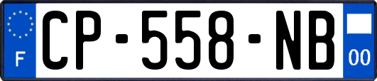 CP-558-NB