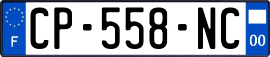 CP-558-NC