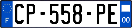 CP-558-PE