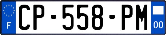 CP-558-PM