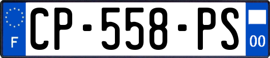 CP-558-PS