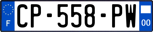 CP-558-PW