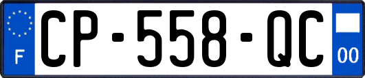 CP-558-QC