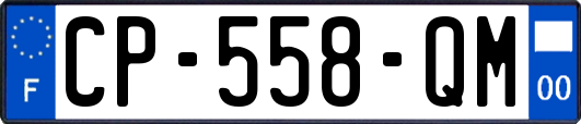 CP-558-QM