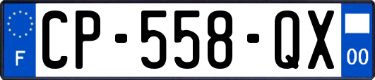 CP-558-QX