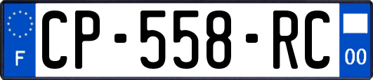 CP-558-RC