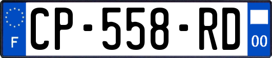 CP-558-RD