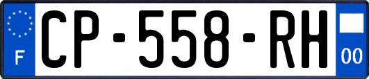 CP-558-RH