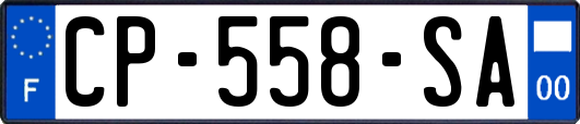 CP-558-SA