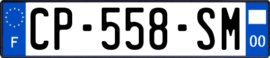 CP-558-SM