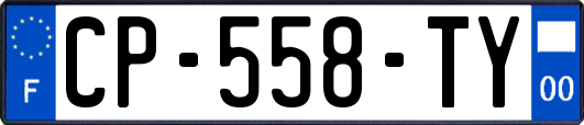 CP-558-TY