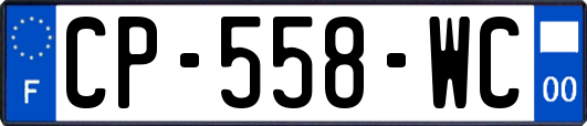 CP-558-WC