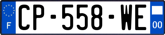 CP-558-WE