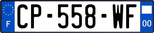 CP-558-WF
