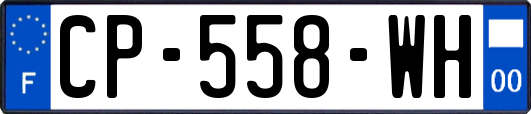 CP-558-WH