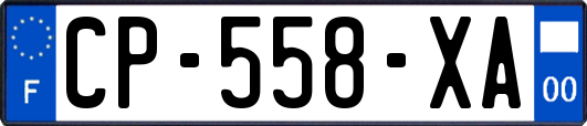 CP-558-XA