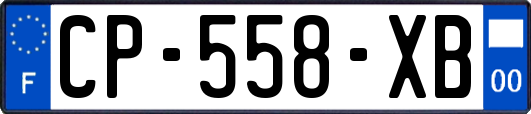 CP-558-XB