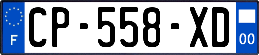 CP-558-XD